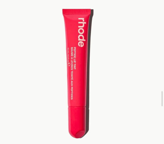 Rhode Peptide Lip Tint – Hydrating Glossy Lip Balm