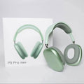 P9 Wireless Bluetooth Headphones – Foldable Over-Ear Headphones with HD Sound & Long Battery Life