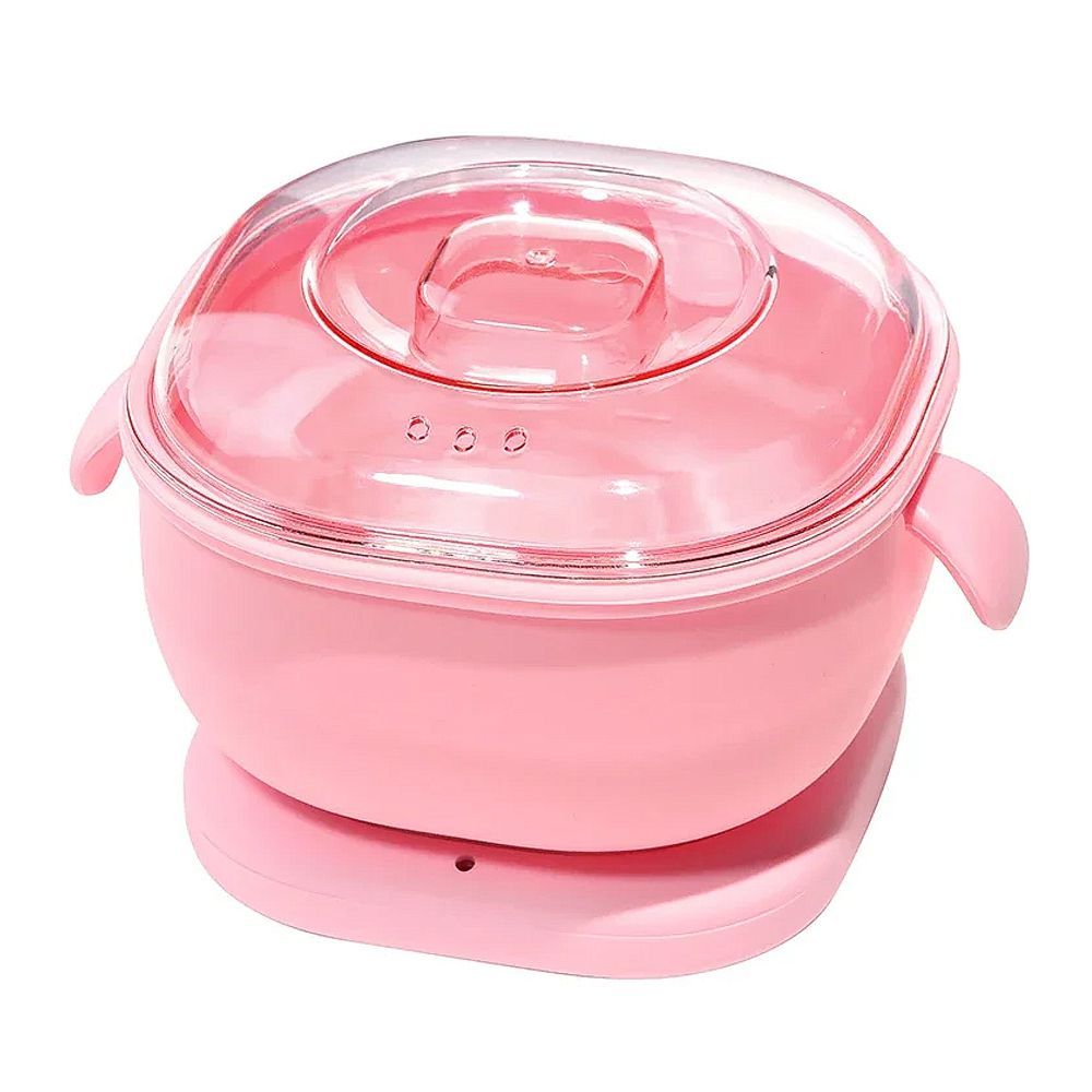 Silicone Wax Heater – Quick & Easy Hair Removal Warmer