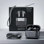 Airbuds Pro 5 – Next-Gen Wireless Bluetooth Earbuds with Immersive Sound