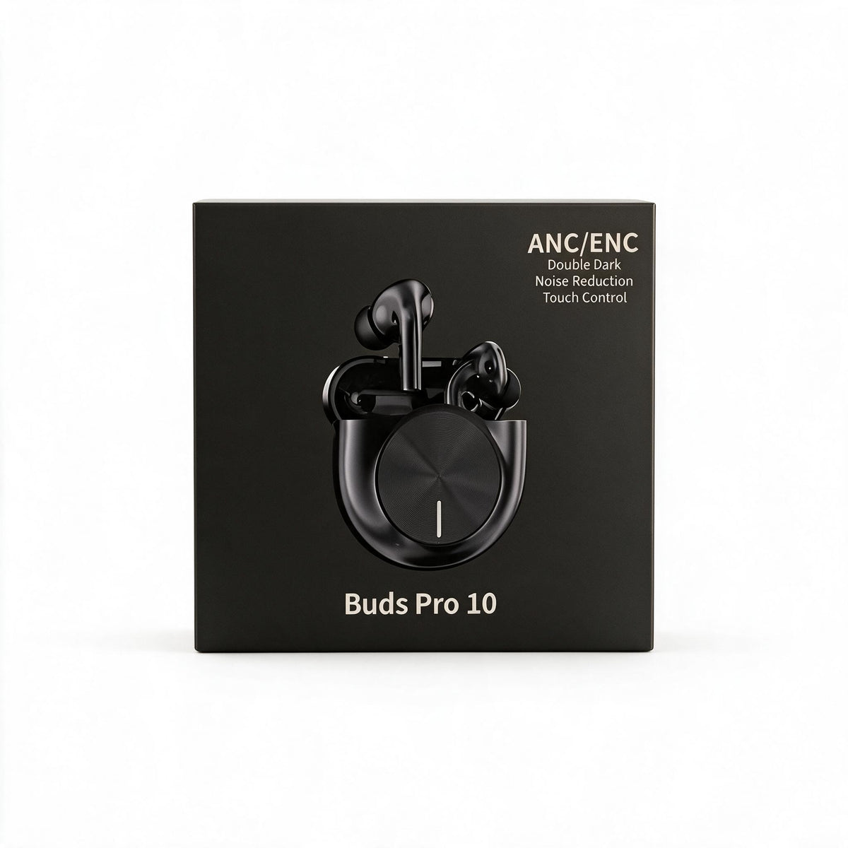 Airbuds Pro 10 – Flagship Wireless Earbuds with Hi-Fi Sound, Adaptive ANC & Pro-Level Performance