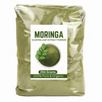 Moringa Leaf Powder – Herbal Nutrition & Dietary Wellness Supplement (200g)