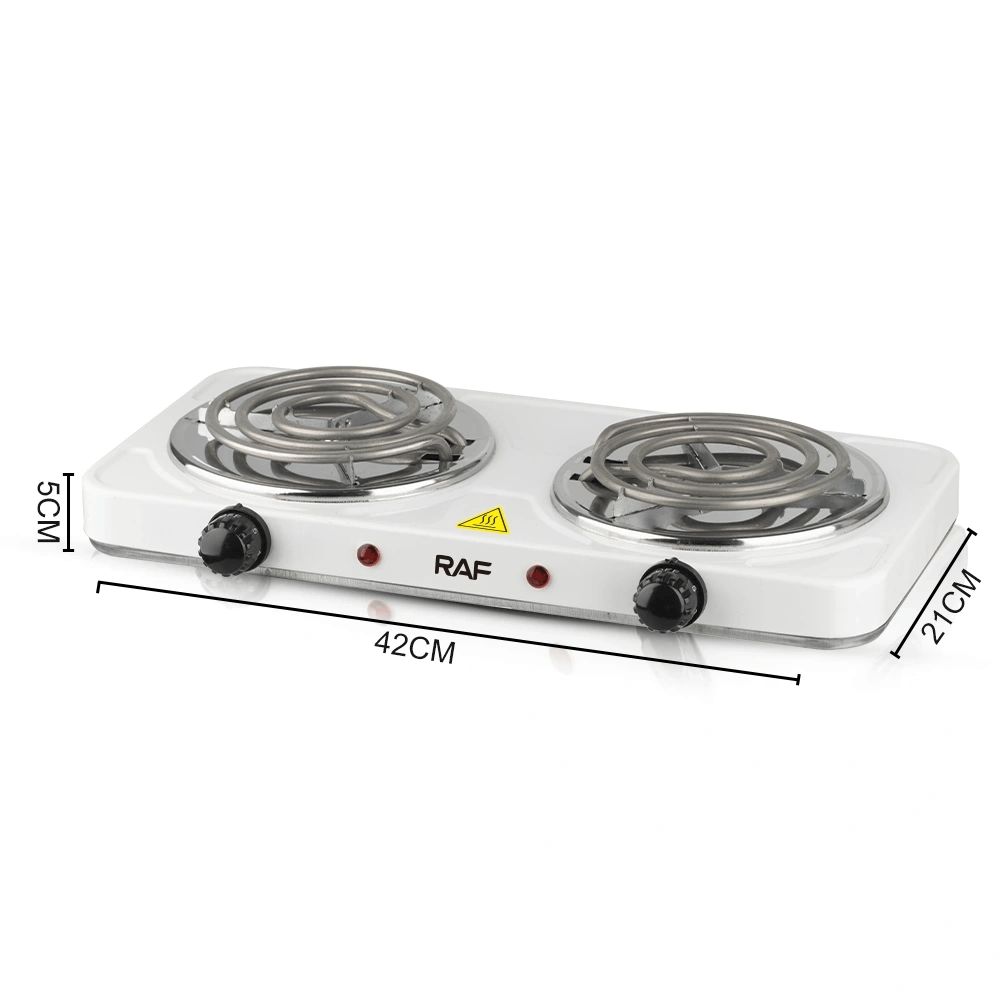 Raf Electric Stove – Electric Hot Plate & Coil Cooking Stove (Electric Chulha)
