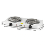 Raf Electric Stove – Electric Hot Plate & Coil Cooking Stove (Electric Chulha)