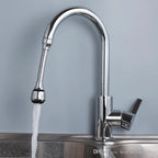 Turbo Flex 360 – Flexible Rotating Faucet Sprayer