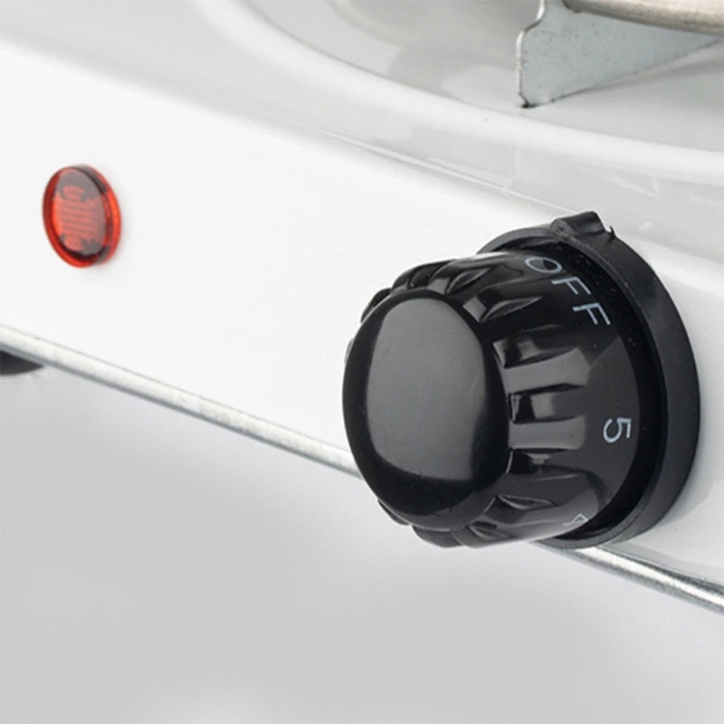 Raf Electric Stove – Electric Hot Plate & Coil Cooking Stove (Electric Chulha)