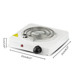 Raf Electric Stove – Electric Hot Plate & Coil Cooking Stove (Electric Chulha)