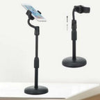 Adjustable Mobile Stand – Portable Phone & Camera Holder for Photography & Videography
