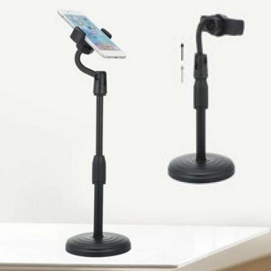 Adjustable Mobile Stand – Portable Phone & Camera Holder for Photography & Videography