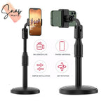 Adjustable Mobile Stand – Portable Phone & Camera Holder for Photography & Videography