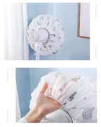 Ceiling Fan Cover – Dust-Proof, Washable & Easy-to-Install Protection