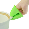 Silicone Heat-Resistant Glove Clip Set – Non-Slip Pot & Bowl Holder for Cooking & Baking