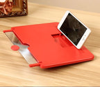 F3 Mobile Screen Magnifier | Enlarged Mobile Screen Amplifier Large Screen Eyes Protection