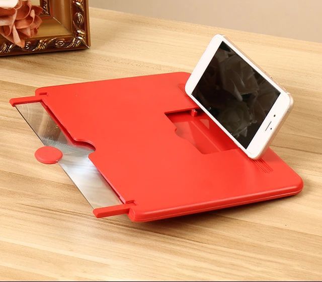 F3 Mobile Screen Magnifier | Enlarged Mobile Screen Amplifier Large Screen Eyes Protection