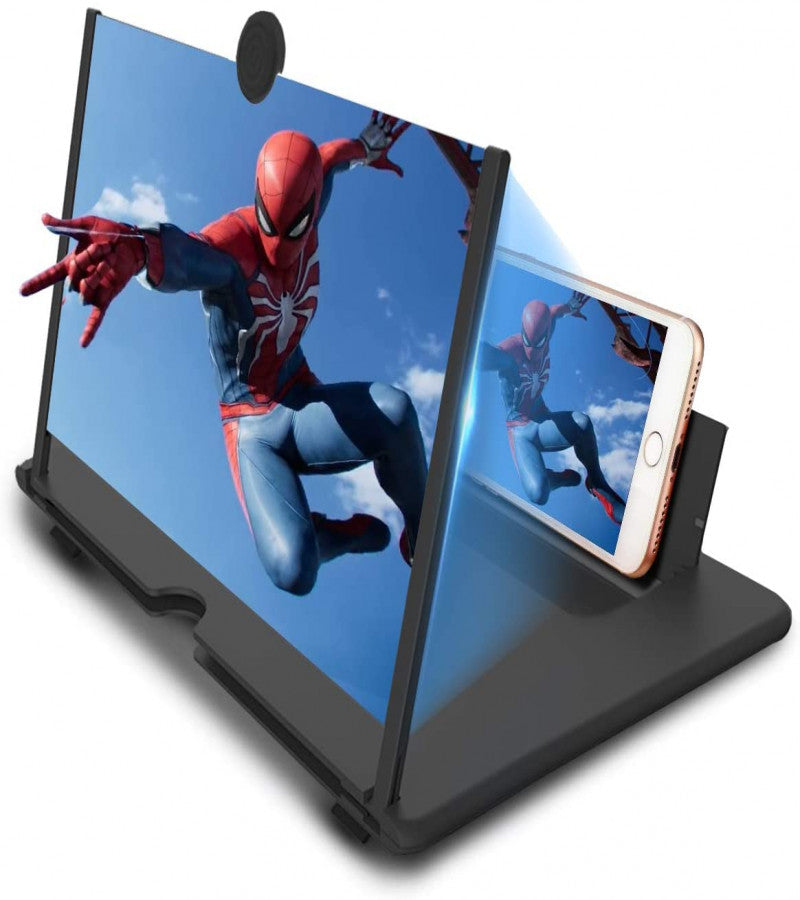 F3 Mobile Screen Magnifier | Enlarged Mobile Screen Amplifier Large Screen Eyes Protection