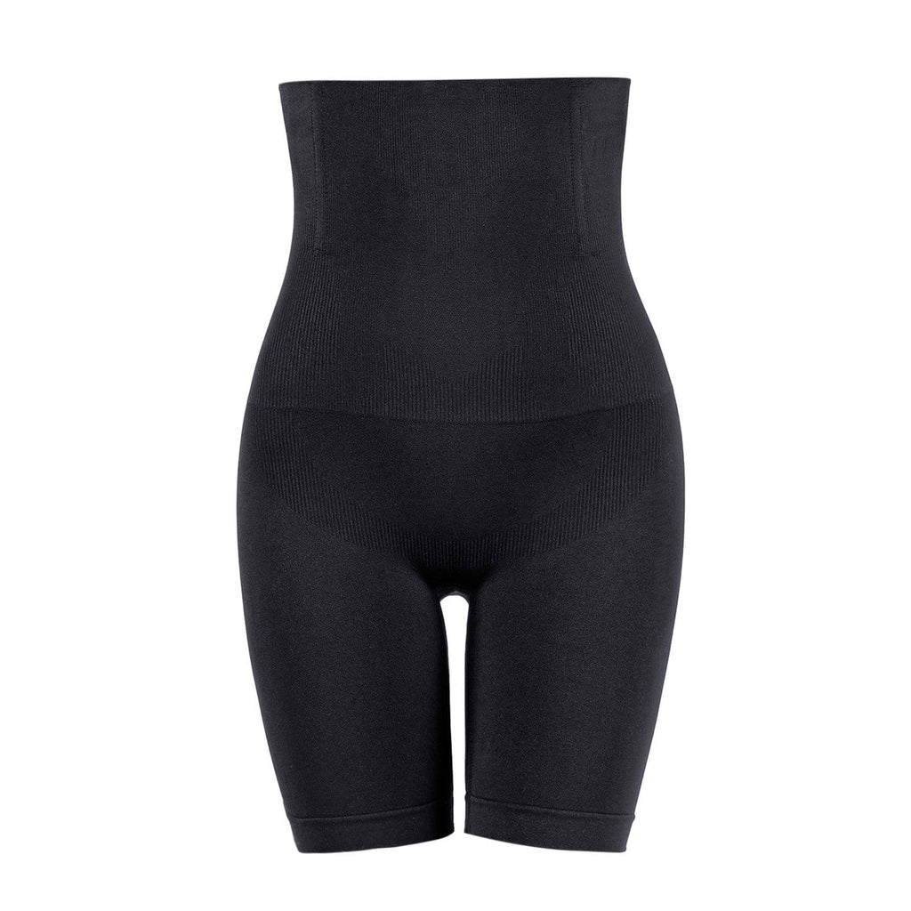 Lower Half Body Shaper – Seamless High-Waist Tummy Control Shapewear for Women