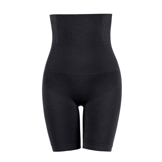 Lower Half Body Shaper – Seamless High-Waist Tummy Control Shapewear for Women