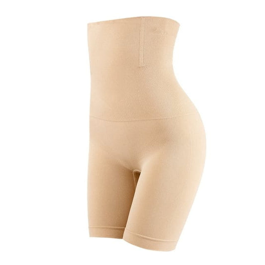 Lower Half Body Shaper – Seamless High-Waist Tummy Control Shapewear for Women