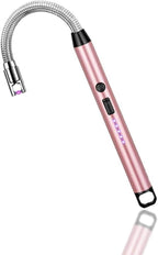 USB Rechargeable Electric Lighter – Windproof Flameless Plasma Lighter