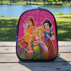 School Bag for Play Group to Class 4 – Durable, Comfortable & Compact Daily Use Backpack