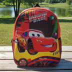 School Bag for Play Group to Class 4 – Durable, Comfortable & Compact Daily Use Backpack