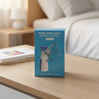 Portable Nebulizer Machine – Compact Handheld Respiratory Inhaler for Home Use
