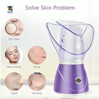 Shinon Steam Facial – Professional Facial Steamer for Deep Pore Cleansing