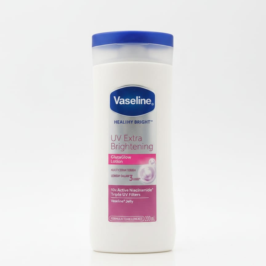 Vaseline UV Brightening Body Lotion – Daily Moisturizer (200ml)