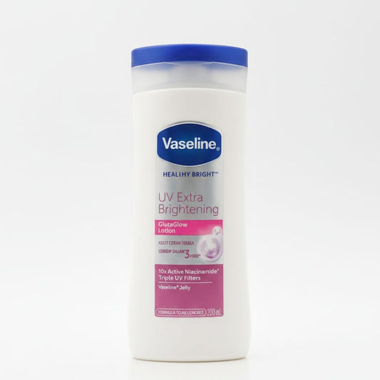 Vaseline UV Brightening Body Lotion – Daily Moisturizer (200ml)