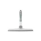 Multipurpose Glass Scraper & Wiper – Soft Window Cleaning Brush for Home, Car & Kitchen