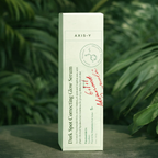 AXIS-Y Dark Spot Correcting Glow Serum – 5% Niacinamide & Squalane Formula (50ml)