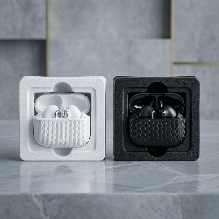 Airbuds Pro 5 – Next-Gen Wireless Bluetooth Earbuds with Immersive Sound
