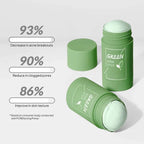 The Magic Green Stick Mask – Green Tea Oil Control & Blackhead Mud Mask