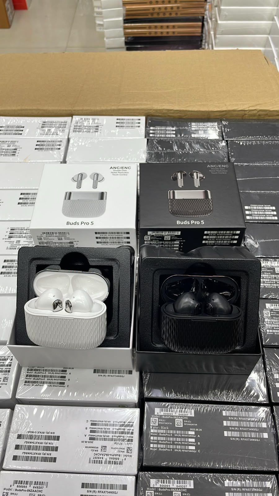 Airbuds Pro 5 – Next-Gen Wireless Bluetooth Earbuds with Immersive Sound