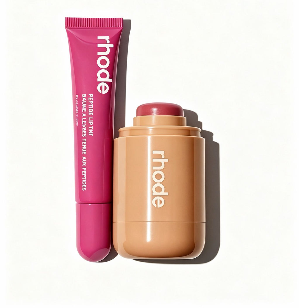 Rhode Lip Tint + Pocket Blush Combo