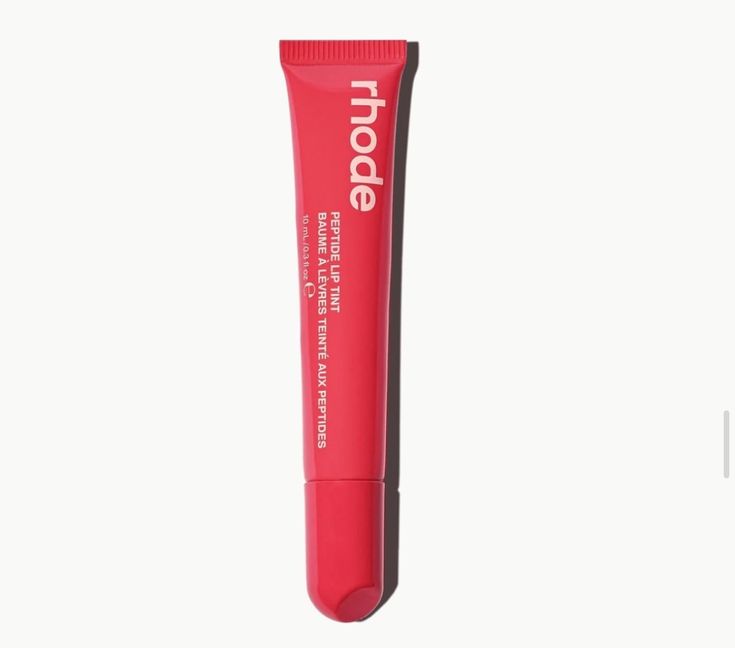 Rhode Peptide Lip Tint – Hydrating Glossy Lip Balm
