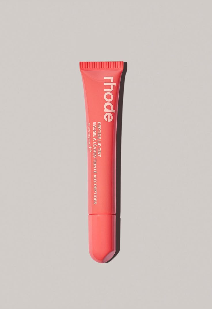 Rhode Peptide Lip Tint – Hydrating Glossy Lip Balm