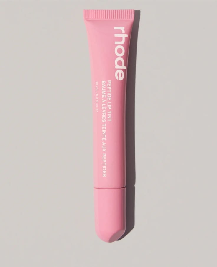 Rhode Peptide Lip Tint – Hydrating Glossy Lip Balm