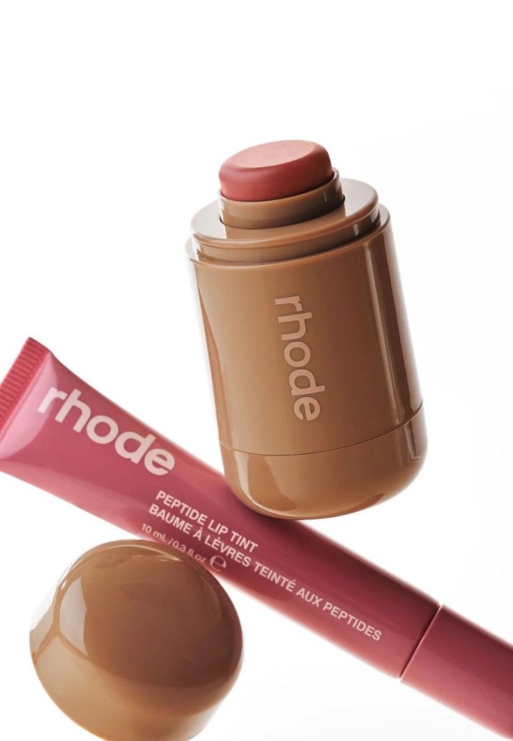 Rhode Lip Tint + Pocket Blush Combo