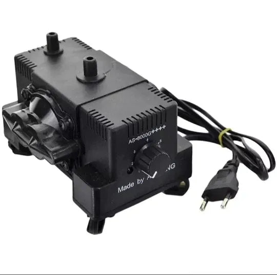 Super Speed TX-3000G++++ Gas Suction Pressure Compressor Pump – 7.5W Gas Booster