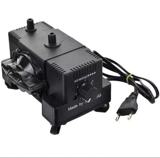 Super Speed TX-3000G++++ Gas Suction Pressure Compressor Pump – 7.5W Gas Booster