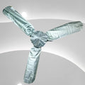 Ceiling Fan Cover – Dust-Proof, Washable & Easy-to-Install Protection