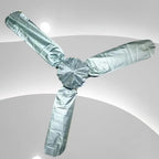 Ceiling Fan Cover – Dust-Proof, Washable & Easy-to-Install Protection