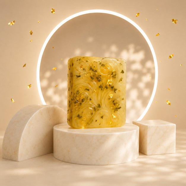 Instant Glow Brightening Soap – Organic Skin Brightening for Glowing Skin
