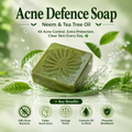 Acne Defence Soap – Neem & Tea Tree Oil Formula