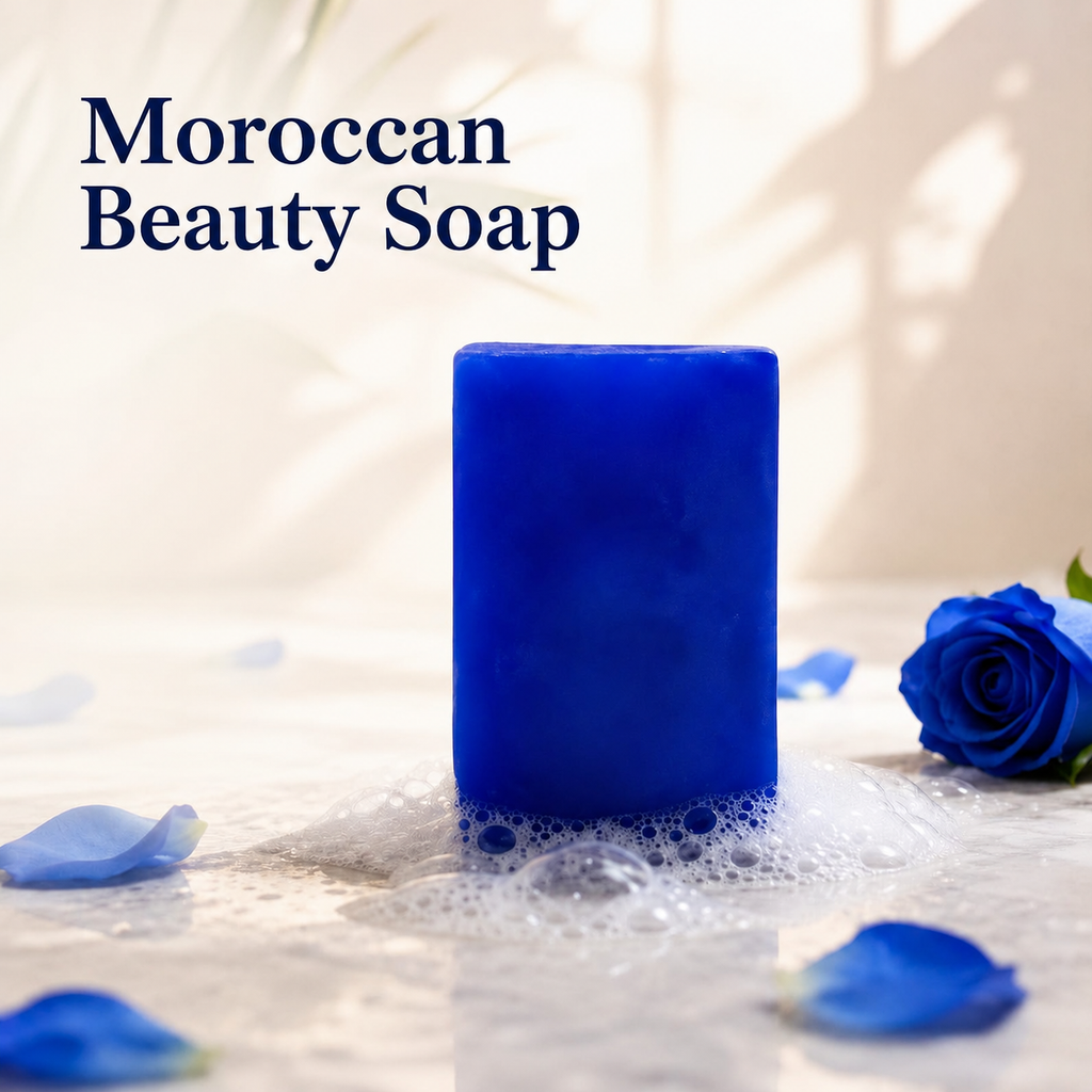 Instant Glow Brightening Soap – Organic Skin Brightening for Glowing Skin