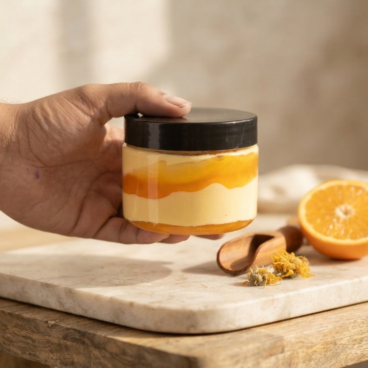 Zafrani Whitening & Moisturizing Beauty Cream – Daily Skincare Essential