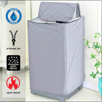 Waterproof Top Load Washing Machine Cover – Durable Parachute Fabric Protection