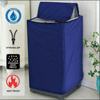 Waterproof Top Load Washing Machine Cover – Durable Parachute Fabric Protection