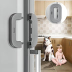 Child Safety Refrigerator Lock – Secure Appliance Lock for Everyday Home Safety
